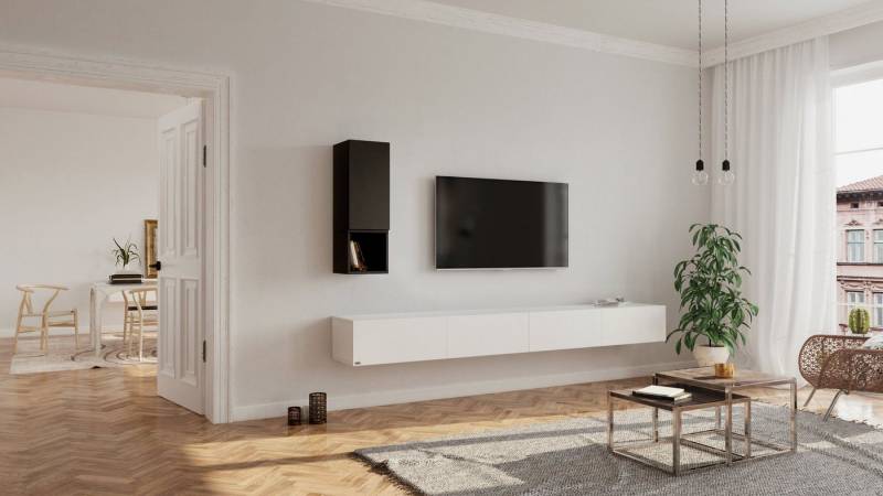 Wuun TV-Board Wuun® Somero Lowboard Tv-Board Wohnwand SW1 von Wuun