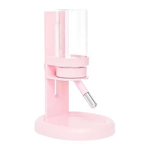 Wuvfojca Hamster Wasserflasche - Tropffreier Trinkbrunnen Für Kleintiere,Kleine Nagetier Trinkflasche Mit Halterung - Für Mäuse Degus Frettchen Eichhörnchen Chinchillas Igel Wuvfojca Hamster Wasserflasche - Tropffreier Trinkbrunnen Für Kleintiere,Kleine Nagetier Trinkflasche Mit Halterung - Für Mäuse Degus Frettchen Eichhörnchen Chinchillas Igel von Wuvfojca