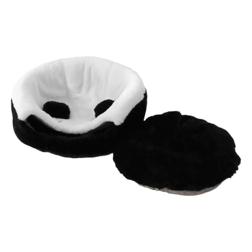 Wuvfojca Katzenbett - Abnehmbarer Außenbezug - Katzen Schlafbett,Für Drinnen Draußen Welpen Kitten Kleintiere Winter Schlafplatz Bettseite Wuvfojca Katzenbett - Abnehmbarer Außenbezug - Katzen Schlafbett,Für Drinnen Draußen Welpen Kitten Kleintiere Winter Schlafplatz Bettseite von Wuvfojca