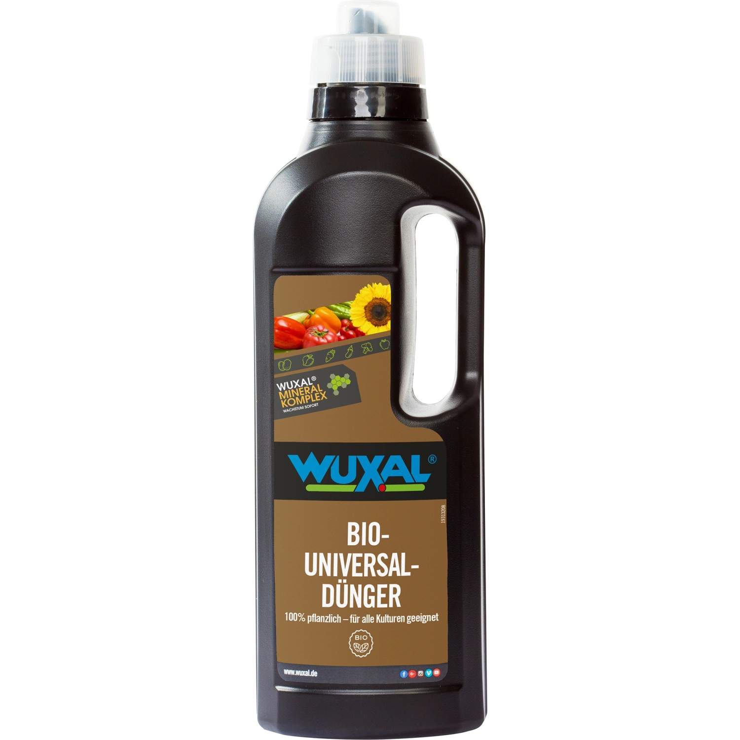 Wuxal Bio-Universaldünger 1 l von Wuxal