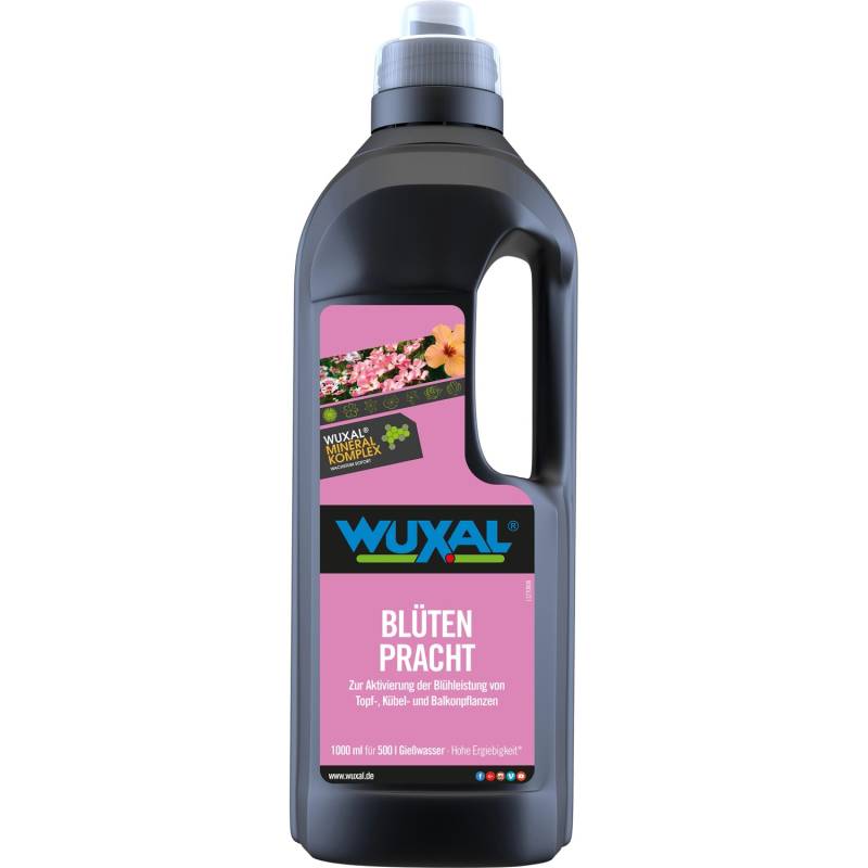 Wuxal Blütenpracht 1 l Wuxal Blütenpracht 1 l von Wuxal