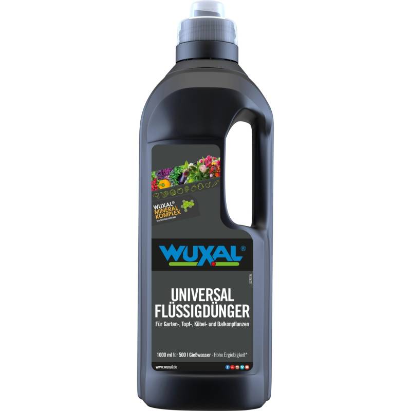 Wuxal Universaldünger 1 l von Wuxal