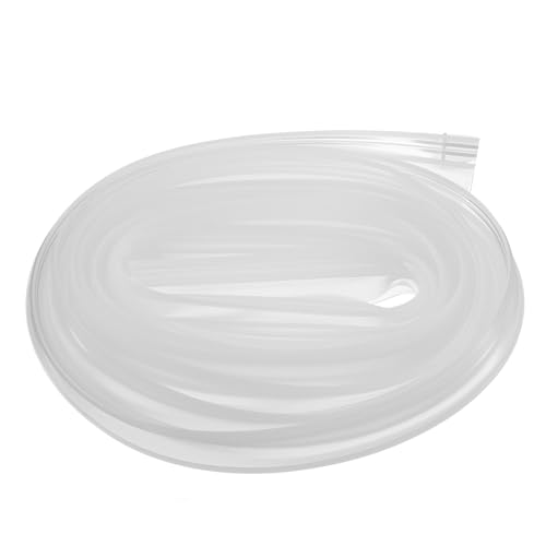 Wuyangcun H-Form Duschtürdichtung, 2 m Länge, hochwertig, wasserdicht, auslaufsicher, für rahmenlose Duschtüren, transparent (8 mm) von Wuyangcun