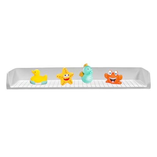 Wuyooprt Badewannenschutz,Badewannen Aufbewahrungsregal - Wannenablage Mit Saugnäpfen Badezimmer Spielzeughalter Für Dusche Reise Kinder Waschbecken Toilette Kosmetik Wuyooprt Badewannenschutz,Badewannen Aufbewahrungsregal - Wannenablage Mit Saugnäpfen Badezimmer Spielzeughalter Für Dusche Reise Kinder Waschbecken Toilette Kosmetik von Wuyooprt