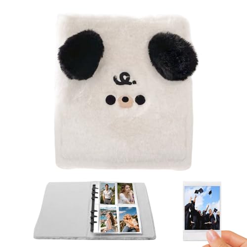 Wuyooprt Fotoalbum,Plüschweiches A6 Album - Niedliches Plüsch Fotokarten Buch - Für Party Reise Lebensstil Zuhause Persönlich Schule Erinnerung Sammlung Tägliche Organisation Wuyooprt Fotoalbum,Plüschweiches A6 Album - Niedliches Plüsch Fotokarten Buch - Für Party Reise Lebensstil Zuhause Persönlich Schule Erinnerung Sammlung Tägliche Organisation von Wuyooprt