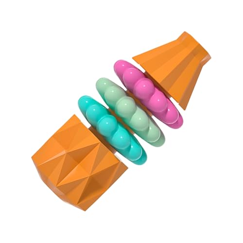 Wuyooprt Kauspielzeug Für Hunde - Zahnungsspielzeug In Vasenform,Training Gegen Langeweile Im Käfig Und Beißspielzeug Wuyooprt Kauspielzeug Für Hunde - Zahnungsspielzeug In Vasenform,Training Gegen Langeweile Im Käfig Und Beißspielzeug von Wuyooprt