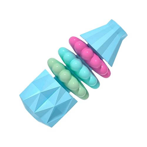 Wuyooprt Kleine Hunde Kauspielzeug,Zahnungsspielzeug In Vasenform - Training Gegen Langeweile Im Käfig Und Beißspielzeug Wuyooprt Kleine Hunde Kauspielzeug,Zahnungsspielzeug In Vasenform - Training Gegen Langeweile Im Käfig Und Beißspielzeug von Wuyooprt