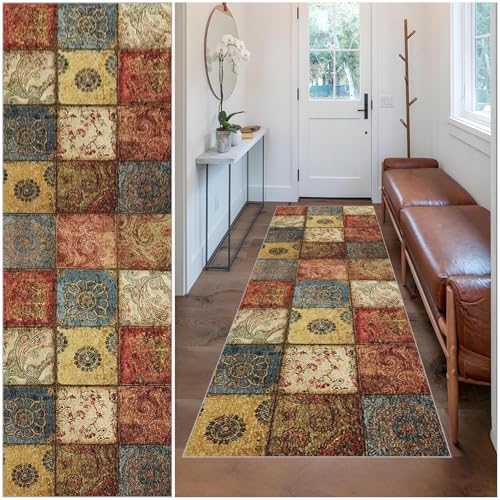 Wuzqju Teppich Läufer Flur 80 x 100 cm rutschfest Küchenteppich Waschbar Läufer Flur Teppich Modern Bettvorleger Schlafzimmer Eingangsteppich Innen Lang Läufer Teppich Küchenteppich Meterware Wuzqju Teppich Läufer Flur 80 x 100 cm rutschfest Küchenteppich Waschbar Läufer Flur Teppich Modern Bettvorleger Schlafzimmer Eingangsteppich Innen Lang Läufer Teppich Küchenteppich Meterware von Wuzqju