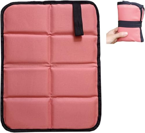 Wvu & Wvo Sitzkissen Outdoor, robust und langlebig, feuchtigkeits- und kältefest, geeignet für Wandern, Camping, Picknick, Sportplätze Wvu & Wvo Sitzkissen Outdoor, robust und langlebig, feuchtigkeits- und kältefest, geeignet für Wandern, Camping, Picknick, Sportplätze von Wvu & Wvo