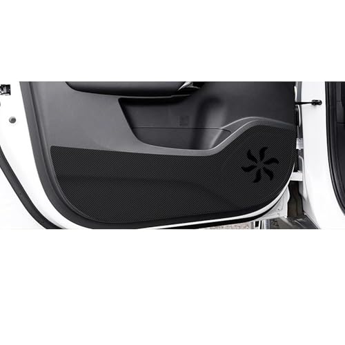 WwwBaoF8 Autotür Anti-Kick-Pad für MG GS 2015-2021,Autotür-Anti-Kick-Folie,Kratzfeste Aufkleber Optik Zubehör. von WwwBaoF8