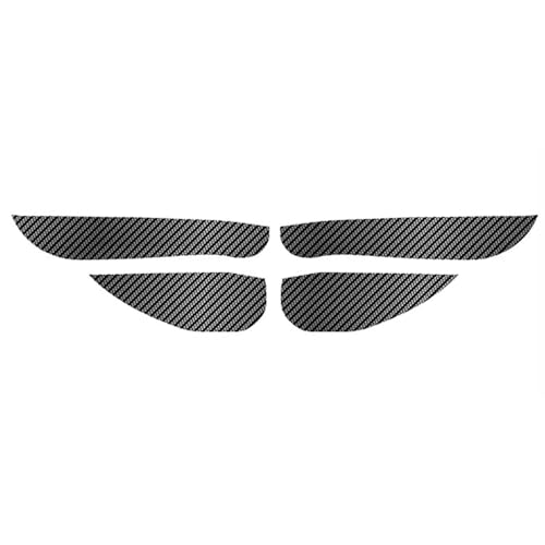 WwwBaoF8 Autotür Anti-Kick-Pad für Mini Cooper S F65 2024 2025,Autotür-Anti-Kick-Folie,Kratzfeste Aufkleber Optik Zubehör. von WwwBaoF8