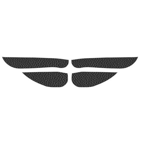 WwwBaoF8 Autotür Anti-Kick-Pad für Mini Cooper S F65 2024 2025,Autotür-Anti-Kick-Folie,Kratzfeste Aufkleber Optik Zubehör. von WwwBaoF8