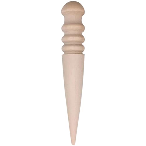 Gartenpikierstab – Mini-Garten-Pikierwerkzeug, Handpflanzung, Buchenholz, handliches Sämlings-Pikierwerkzeug, einfach zu greifen, Pflanzensamen, Umpflanzen für kleine, Aussaat, Handwerkzeuge Gartenpikierstab – Mini-Garten-Pikierwerkzeug, Handpflanzung, Buchenholz, handliches Sämlings-Pikierwerkzeug, einfach zu greifen, Pflanzensamen, Umpflanzen für kleine, Aussaat, Handwerkzeuge von Wwyan