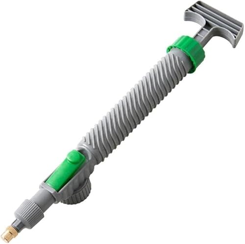 Handsprüher – Hochdruck-Luftpumpe Handsprüher mit einstellbarer Düse – Gartenpumpensprüher – Handpumpensprüher Drucksprüher Top für Hausrasen Garten Gartensprüher und Bewässerung von Rasen Handsprüher – Hochdruck-Luftpumpe Handsprüher mit einstellbarer Düse – Gartenpumpensprüher – Handpumpensprüher Drucksprüher Top für Hausrasen Garten Gartensprüher und Bewässerung von Rasen von Wwyan