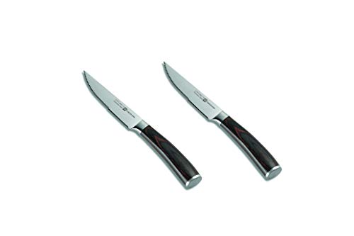 Schulte-Ufer Steakmesser-Set Riku, 2-teilig, 11 cm von Schulte-Ufer