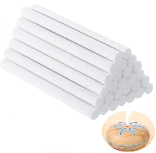 Wxinsheng Befeuchter Filter Cotton Sticks,10 Stück Luftbefeuchter Sticks,Baumwollfilter Nachfüllstäbchen Filter Docht Ersatz Baumwollfilter,für Schlafzimmer Luftbefeuchter 20cm Wxinsheng Befeuchter Filter Cotton Sticks,10 Stück Luftbefeuchter Sticks,Baumwollfilter Nachfüllstäbchen Filter Docht Ersatz Baumwollfilter,für Schlafzimmer Luftbefeuchter 20cm von Wxinsheng