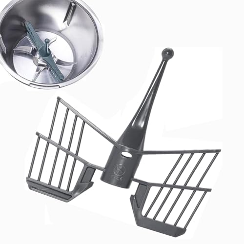 Wxinsheng Schmetterling Rühraufsatz für TM5 TM6 TM31,Rührer Schmetterling,Küchenmaschine Ersatzteile für Sahne Mousse und leichte Teige Spülmaschinenfes Wxinsheng Schmetterling Rühraufsatz für TM5 TM6 TM31,Rührer Schmetterling,Küchenmaschine Ersatzteile für Sahne Mousse und leichte Teige Spülmaschinenfes von Wxinsheng