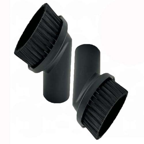 Wxinsheng Staubpinsel,2 Stück Premium Staubsauger Bürste Staubbürste Möbelbürste Staubsauger Möbelpinsel, Staubsauger Aufsatz Auto Staubsauger Bürste Rund für Ø 35mm Staubsauger Wxinsheng Staubpinsel,2 Stück Premium Staubsauger Bürste Staubbürste Möbelbürste Staubsauger Möbelpinsel, Staubsauger Aufsatz Auto Staubsauger Bürste Rund für Ø 35mm Staubsauger von Wxinsheng