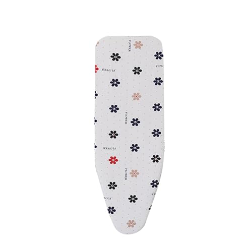 Bügelbrettbezug 120X40 Rote Blumen Mit Wärmereflexion Und Schnellbügelfunktion, bezug bügelbrett Ausgestattet Mit Zugseil Und Polsterung, Hitzebeständig,Waschbar Bügelbrettbezug 120X40 Rote Blumen Mit Wärmereflexion Und Schnellbügelfunktion, bezug bügelbrett Ausgestattet Mit Zugseil Und Polsterung, Hitzebeständig,Waschbar von Wxlmom