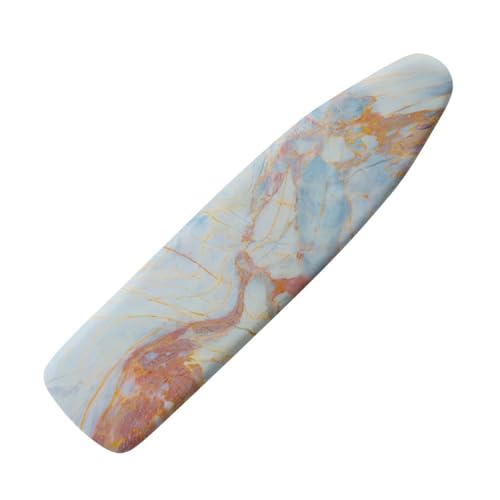 Bügelbrettbezug Blau Rot Mit Wärmereflexion Und Schnellbügelfunktion, bezug bügelbrett Ausgestattet Mit Zugseil Und Polsterung, Hitzebeständig,Waschbar Bügelbrettbezug Blau Rot Mit Wärmereflexion Und Schnellbügelfunktion, bezug bügelbrett Ausgestattet Mit Zugseil Und Polsterung, Hitzebeständig,Waschbar von Wxlmom