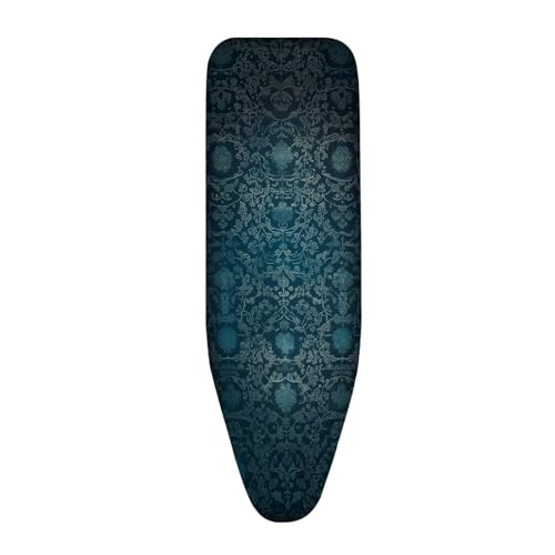 Bügelbrettbezug Blau-Schwarz Klassischer bügelbrett bezug,bügelbrettbezüge Für Dampfbügeleisen, Mit Eingebauter Hitzereflektion Mit Schnurbindung & Stretch-System Bügelbrettbezug Blau-Schwarz Klassischer bügelbrett bezug,bügelbrettbezüge Für Dampfbügeleisen, Mit Eingebauter Hitzereflektion Mit Schnurbindung & Stretch-System von Wxlmom
