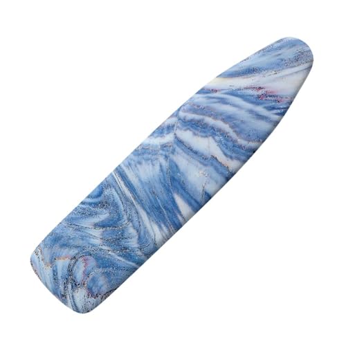 Bügelbrettbezug Blau Weiß Leichtes Schnelles Bügeln,bügelbrett bezug Waschbar, Hitzereflektion Für Dampfbügeleisen, Praktisch Und Weich,Für Haus & Hotel Bügelbrettbezug Blau Weiß Leichtes Schnelles Bügeln,bügelbrett bezug Waschbar, Hitzereflektion Für Dampfbügeleisen, Praktisch Und Weich,Für Haus & Hotel von Wxlmom