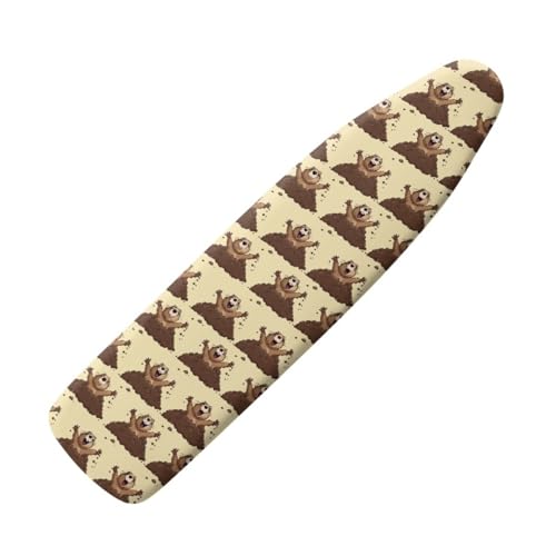 Bügelbrettbezug Braune Tiere Klassischer bügelbrett bezug,bügelbrettbezüge Für Dampfbügeleisen, Mit Eingebauter Hitzereflektion Mit Schnurbindung & Stretch-System Bügelbrettbezug Braune Tiere Klassischer bügelbrett bezug,bügelbrettbezüge Für Dampfbügeleisen, Mit Eingebauter Hitzereflektion Mit Schnurbindung & Stretch-System von Wxlmom