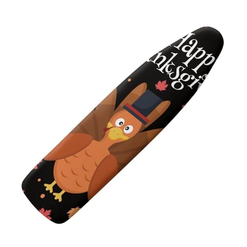 Bügelbrettbezug Braune Tiere Mit Wärmereflexion Und Schnellbügelfunktion, bezug bügelbrett Ausgestattet Mit Zugseil Und Polsterung, Hitzebeständig,Waschbar Bügelbrettbezug Braune Tiere Mit Wärmereflexion Und Schnellbügelfunktion, bezug bügelbrett Ausgestattet Mit Zugseil Und Polsterung, Hitzebeständig,Waschbar von Wxlmom