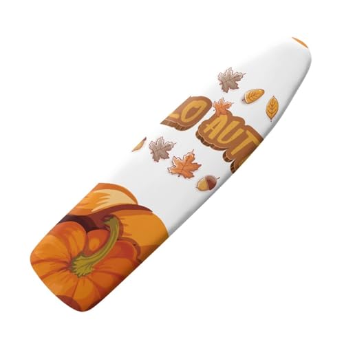 Bügelbrettbezug Gelb Grau Klassischer bügelbrett bezug,bügelbrettbezüge Für Dampfbügeleisen, Mit Eingebauter Hitzereflektion Mit Schnurbindung & Stretch-System von Wxlmom