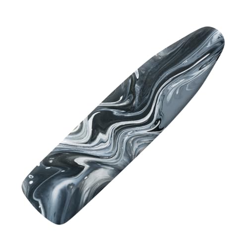 Bügelbrettbezug Grau Weiß Leichtes Schnelles Bügeln,bügelbrett bezug Waschbar, Hitzereflektion Für Dampfbügeleisen, Praktisch Und Weich,Für Haus & Hotel Bügelbrettbezug Grau Weiß Leichtes Schnelles Bügeln,bügelbrett bezug Waschbar, Hitzereflektion Für Dampfbügeleisen, Praktisch Und Weich,Für Haus & Hotel von Wxlmom