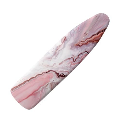 Bügelbrettbezug Rosa Weiß Leichtes Schnelles Bügeln,bügelbrett bezug Waschbar, Hitzereflektion Für Dampfbügeleisen, Praktisch Und Weich,Für Haus & Hotel Bügelbrettbezug Rosa Weiß Leichtes Schnelles Bügeln,bügelbrett bezug Waschbar, Hitzereflektion Für Dampfbügeleisen, Praktisch Und Weich,Für Haus & Hotel von Wxlmom