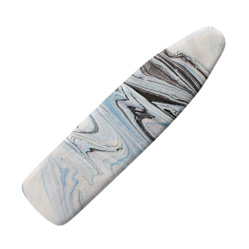 Bügelbrettbezug Schwarz Blau Hitzebeständige Bügelbrett Bezug Für Die Meisten Bügelbrettgrößen Geeignet,Elastischer Rand,Rutschschutz,Schmutzabweisend,Easy Installation Bügelbrettbezug Schwarz Blau Hitzebeständige Bügelbrett Bezug Für Die Meisten Bügelbrettgrößen Geeignet,Elastischer Rand,Rutschschutz,Schmutzabweisend,Easy Installation von Wxlmom