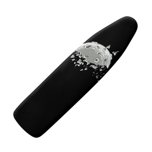 Bügelbrettbezug Schwarz Grau Klassischer bügelbrett bezug,bügelbrettbezüge Für Dampfbügeleisen, Mit Eingebauter Hitzereflektion Mit Schnurbindung & Stretch-System Bügelbrettbezug Schwarz Grau Klassischer bügelbrett bezug,bügelbrettbezüge Für Dampfbügeleisen, Mit Eingebauter Hitzereflektion Mit Schnurbindung & Stretch-System von Wxlmom