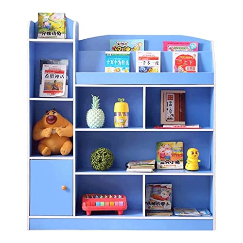 WxuuLTGJR Bücherregal Bücherregal mit großer Kapazität, Bodentest-Bücherregal mit Schranktür, geschlossener Rückwand, Regal, Bücherregal, Zuhause, einfache Bücherregale Sicherer WxuuLTGJR Bücherregal Bücherregal mit großer Kapazität, Bodentest-Bücherregal mit Schranktür, geschlossener Rückwand, Regal, Bücherregal, Zuhause, einfache Bücherregale Sicherer von WxuuLTGJR