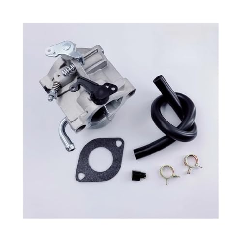 590399 Vergaserersatz passend for 21A707 21R707 21R777 21A907 21A977 Rasenmähermotor Vergaser mit 796077(1 Set A as Attached) von WyGdVE