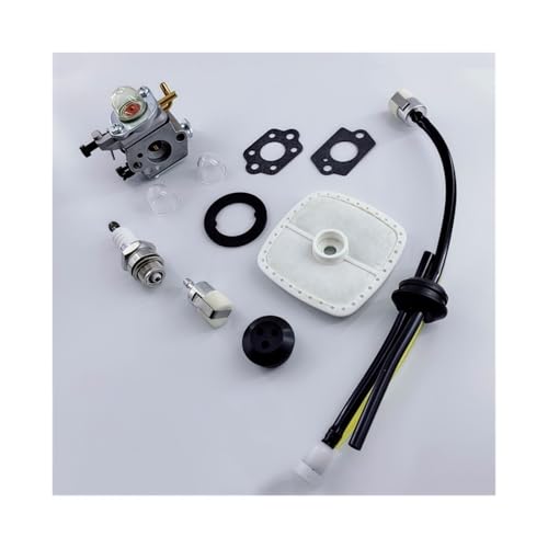 C1U-K78 Vergaser Ersatz Fit for Gebläse PB200 PB201 ES210 ES211 EB212 ES211 SV212 PS200 Schredder(1 Set) von WyGdVE