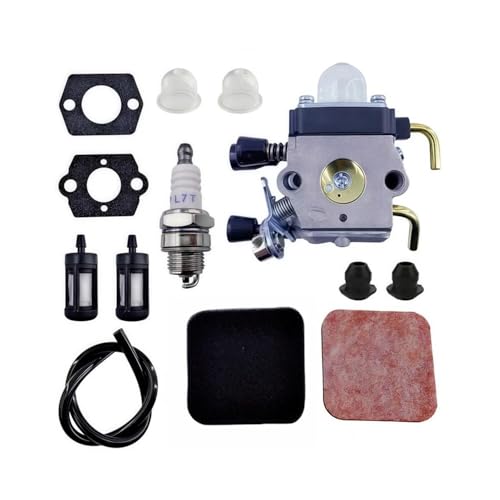 FS80R Vergaser passend for FS85 FS85R FS80 FS72 FS74 FS75 FS76 FS85RX HS72 HS74 HS75 HS76 HS80 HS85 HL75 FH75 FC75 FC85 KM80 FS80R Vergaser passend for FS85 FS85R FS80 FS72 FS74 FS75 FS76 FS85RX HS72 HS74 HS75 HS76 HS80 HS85 HL75 FH75 FC75 FC85 KM80 von WyGdVE