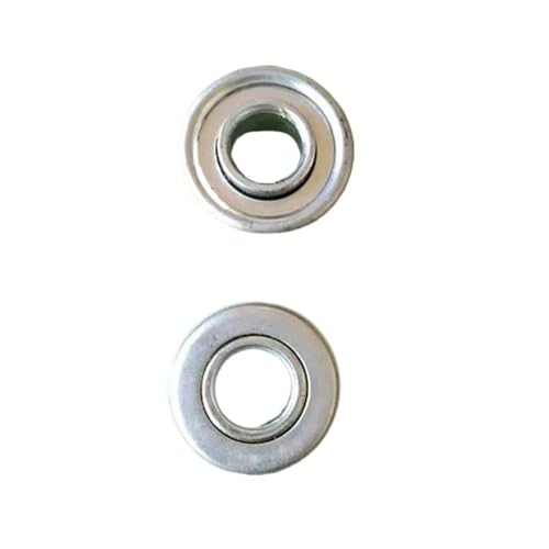 QoeLiue Kompatibel mit 2 Radialantriebskugellagern for Rasenmäher(2 Pieces Per Lot) von WyGdVE