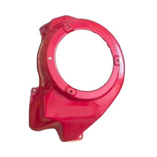 QoeLiue Lüfterabdeckung kompatibel mit GX240 GX270 8 PS 9 PS 4T 3 kW 3800 Generator Rasenmäher(B Fan Cover) von WyGdVE
