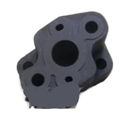 QoeLiue Vergaser-Isolator, kompatibel mit G23L G26L HT2300 2310 BC2610 2600 Gebläse-Trimmer QoeLiue Vergaser-Isolator, kompatibel mit G23L G26L HT2300 2310 BC2610 2600 Gebläse-Trimmer von WyGdVE