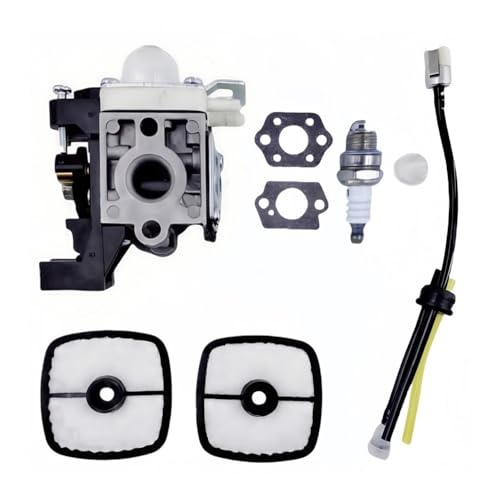 Vergaser FIT for SRM225 SRM225i SRM225U SRM225SB GT225 GT225SF PAS225 PE225 PPF225 SHC225 RB-K93 Fadentrimmermotor(1Set) von WyGdVE