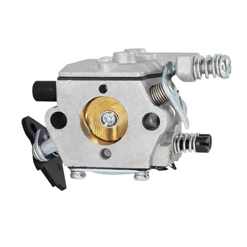 Vergaser PASST for 4100 41cc 3800 38cc WT840A G3800 SML348CHN 2 Kettensäge Motor(1 pc A as Attached) von WyGdVE