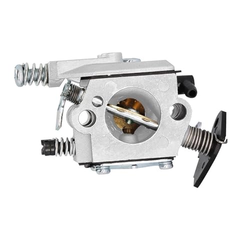 Vergaser PASST for 4100 41cc 3800 38cc WT840A G3800 SML348CHN 2 Kettensäge Motor(1 pc B as Attached) von WyGdVE