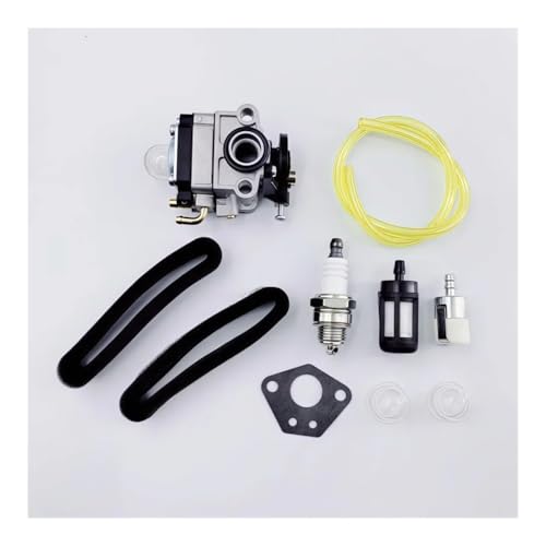 Vergaser PASST for GT22 GX22 GX31 FG100 139F TB26TB TB475SS Ersatz 16100-ZM5-A95 16100-ZM5-845 Pinsel Cutter Motor(1 Set B as Attached) von WyGdVE