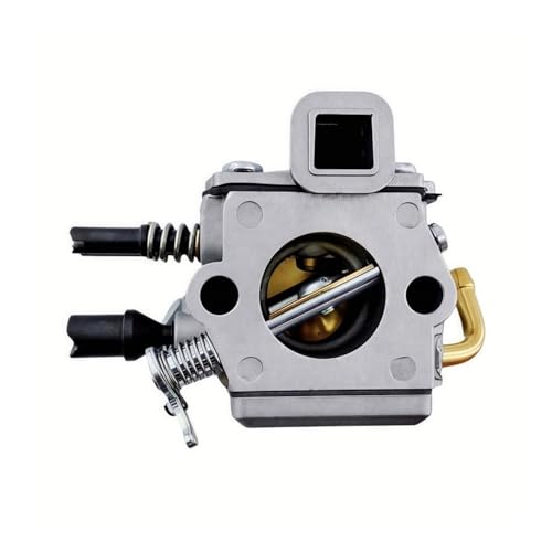 Vergaser Passt for 034 036 C3A-S31A 40-HE-20A MS340 MS350 MS360 360Pro Kettensäge Motor von WyGdVE
