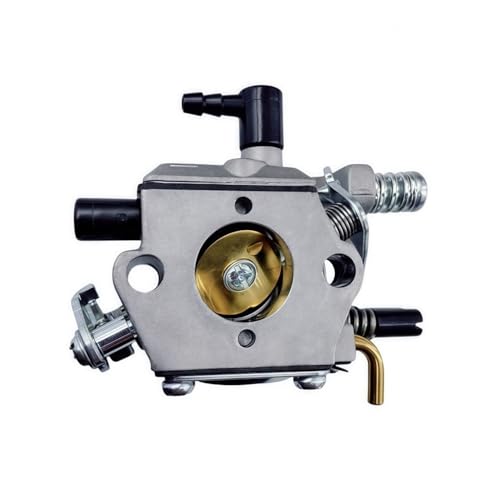 Vergaser Passt for 5200 4500 5800 5900 T4500 T5200 VIRON VR4500 VR5200 OEM 848C818112 OEM 848C818112 2 Kettensäge Motor(1 pc F as Attached) von WyGdVE