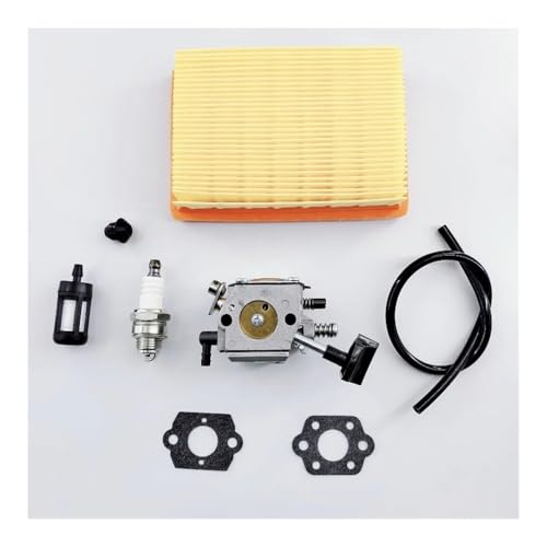Vergaser Passt for SR320 SR340 SR400 SR420 BR320 BR420 HD-4A HD-4B HD-13B OEM 42031200601 42031200607 Gebläse Motor(1 Set) von WyGdVE