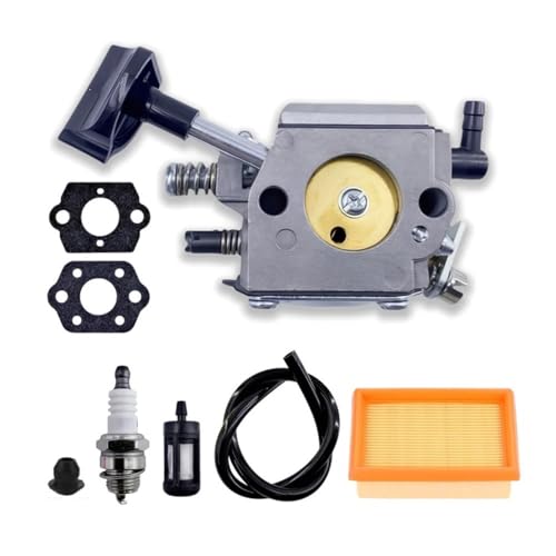 Vergaser Passt for SR320 SR340 SR400 SR420 BR320 BR420 HD-4A HD-4B HD-13B OEM 42031200601 42031200607 Gebläse Motor(SR320) von WyGdVE