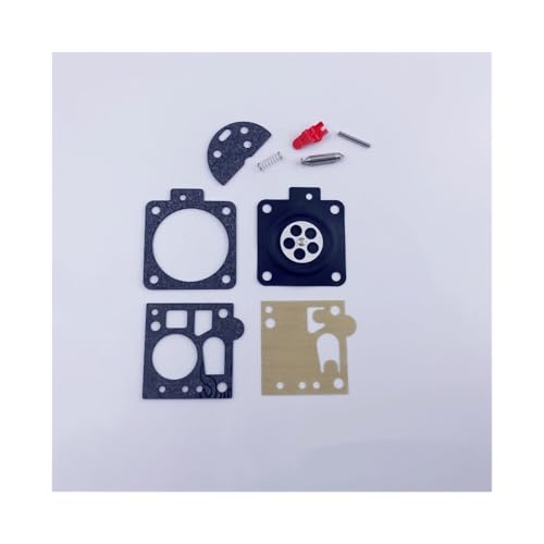 Vergaser Reparatur Dichtung Ersatz Kit Passt for 038 MS380 MS381 48 1119 007 1062(1 Set) von WyGdVE