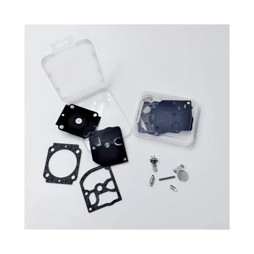 Vergaser-Reparatursätze passend for Fs55 Fs85 Fs120 250 300 350 380 Fr108 Bg86(2 Sets) von WyGdVE